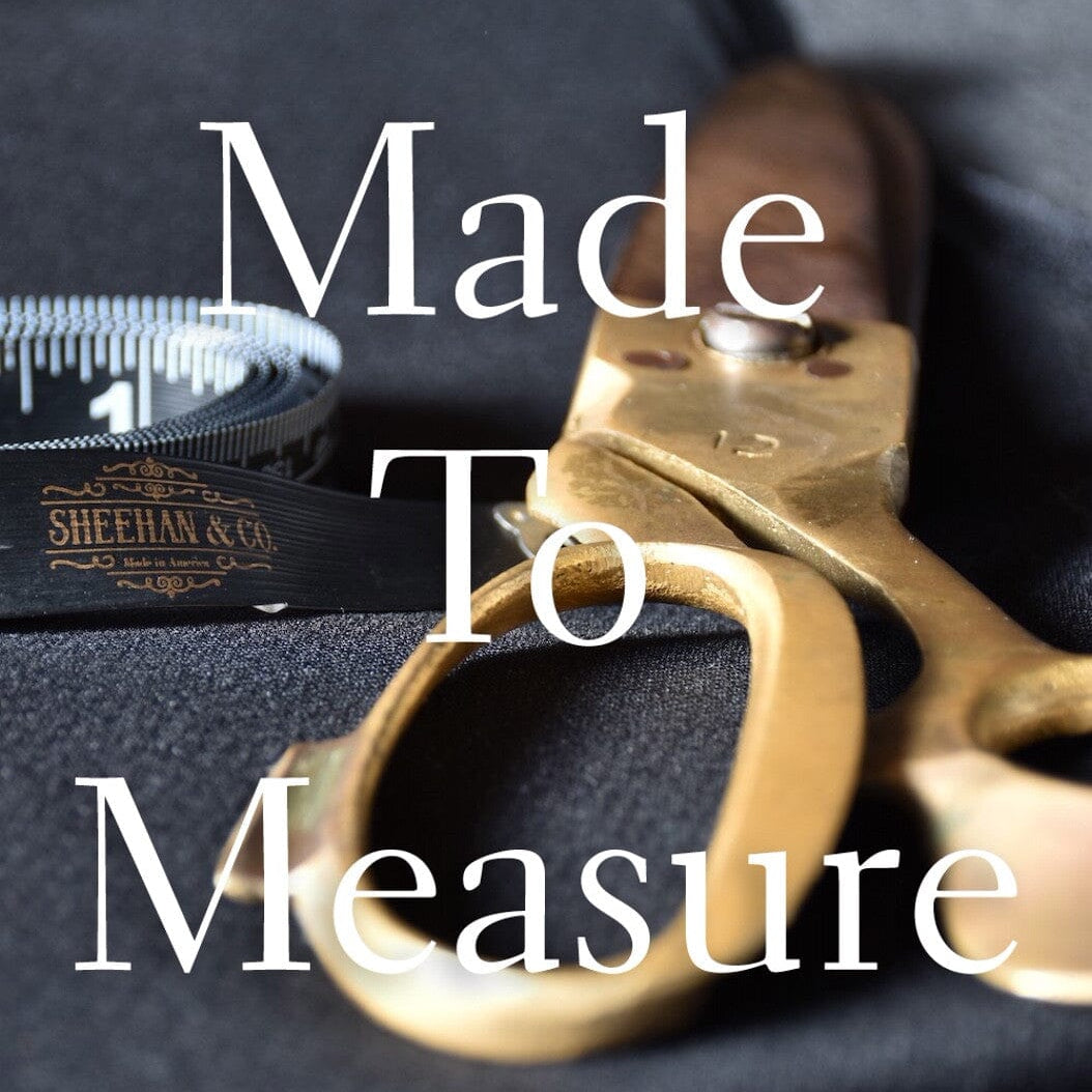 Made To Measure