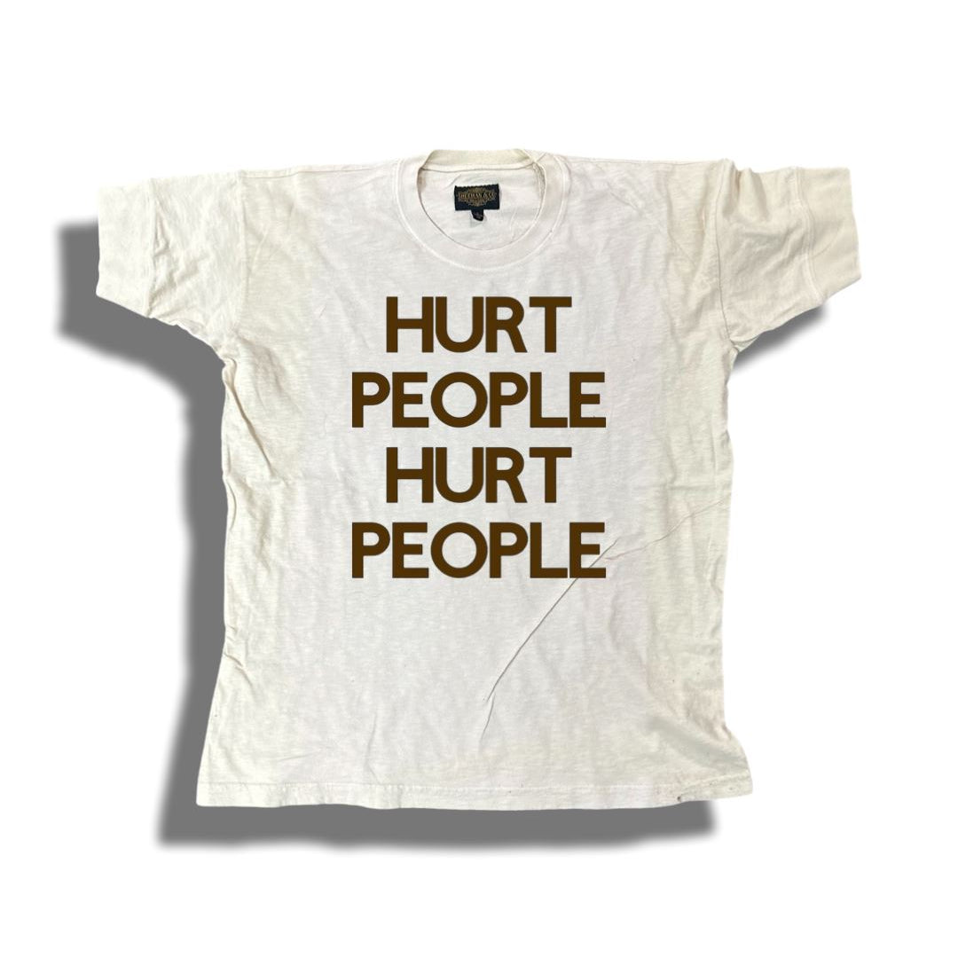 Hurt People Statement Tee | Sheehan&C0 - Sheehan and Co.