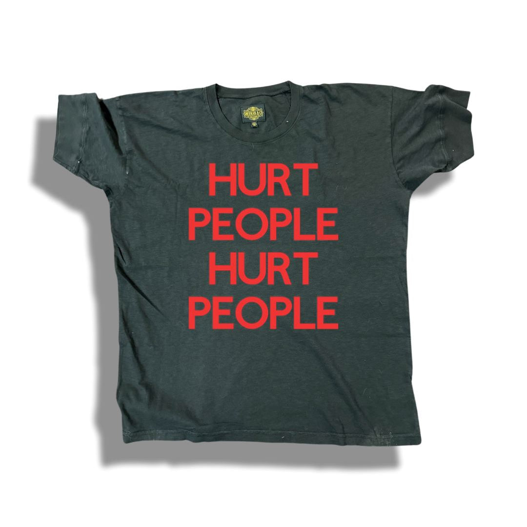 Hurt People Statement Tee | Sheehan&C0 - Sheehan and Co.