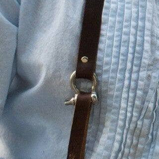 Shackle Closure Classic Suspender - Sheehan and Co.