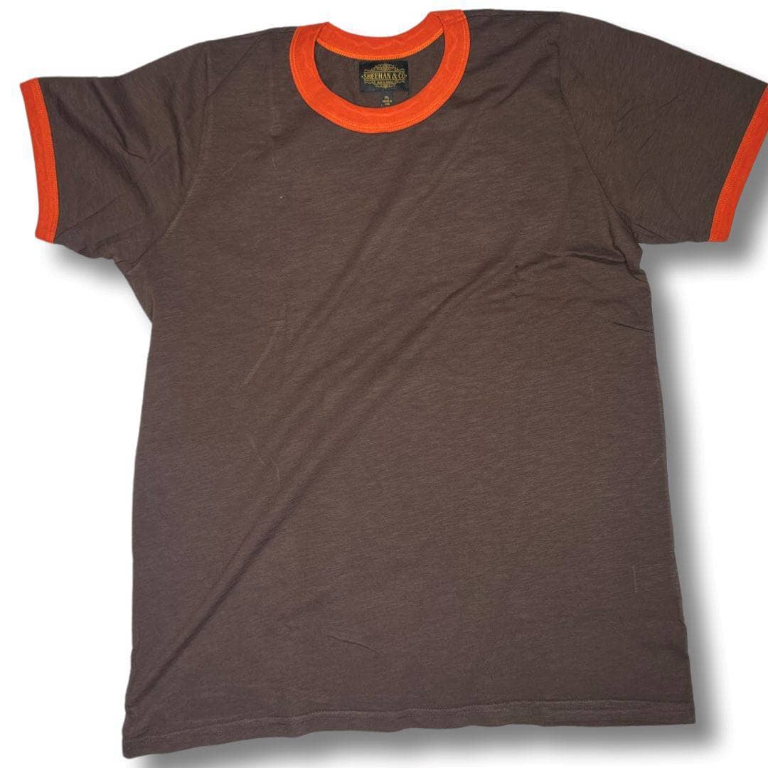 The Basic Ringer Tee by Sheehan - Sheehan and Co.