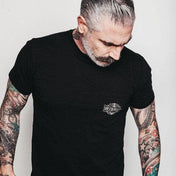 BAD SEED Statement Tee By Sheehan - Sheehan and Co.