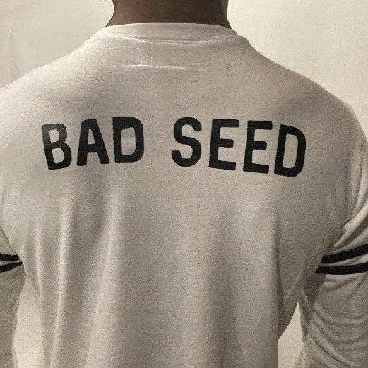 Bad Seed Statemnet of French Terry Sweatshirt - Sheehan and Co.