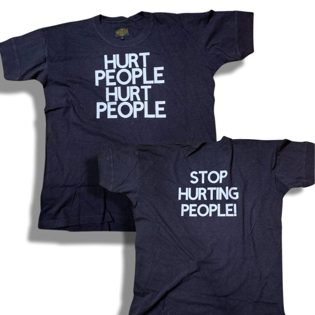 Hurt People Statement Tee | Sheehan&C0 - Sheehan and Co.