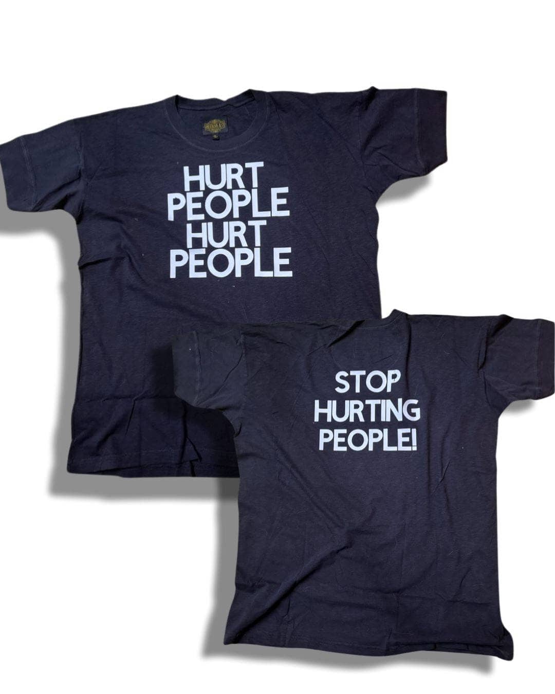 Hurt People Statement Tee | Sheehan&C0 - Sheehan and Co.