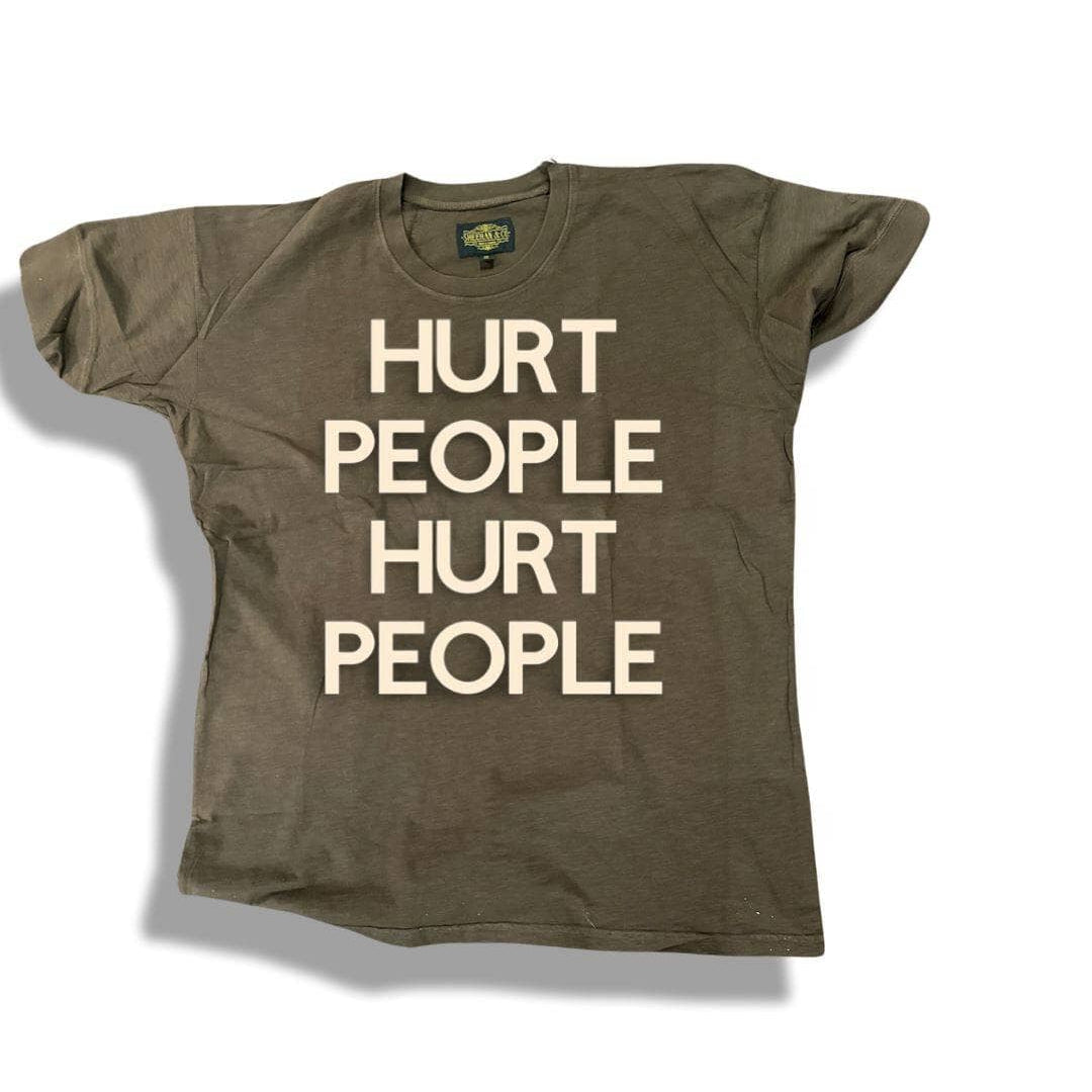 Hurt People Statement Tee | Sheehan&C0 - Sheehan and Co.