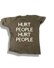 Hurt People Statement Tee | Sheehan&C0 - Sheehan and Co.