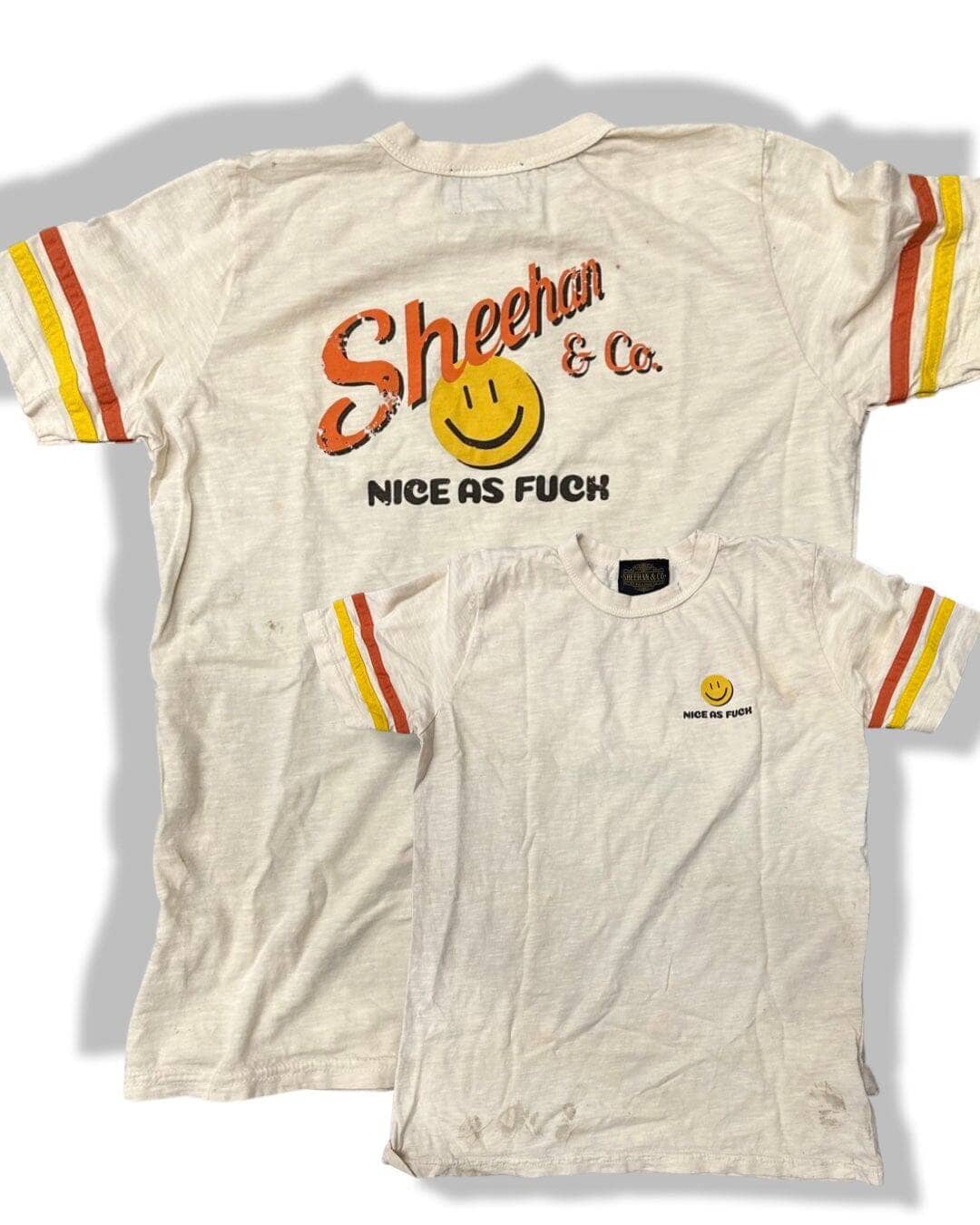 Sheehan Nice AF Statement Tee - Sheehan and Co.