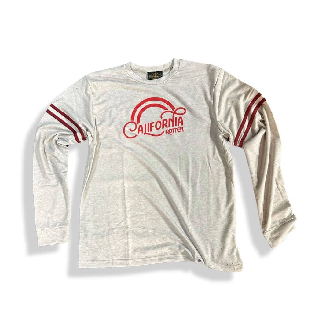 California Rotten Long Sleeve French Terry - Sheehan and Co.