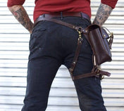 Everyday Leg Holster - Sheehan and Co.