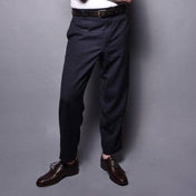 Ponce High Waisted Trouser - Sheehan and Co.