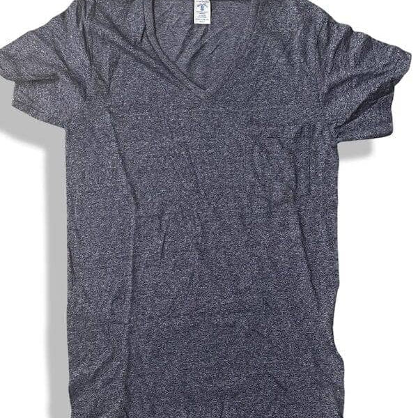 Velva Sheen V Neck Pocket Tee - Sheehan and Co.