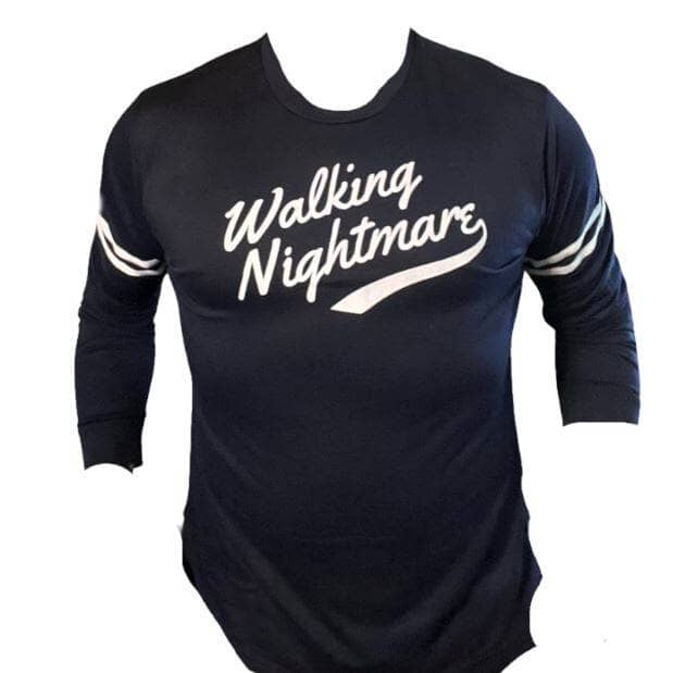 Walking Nightmare French Terry Sweatshirt - Sheehan and Co.