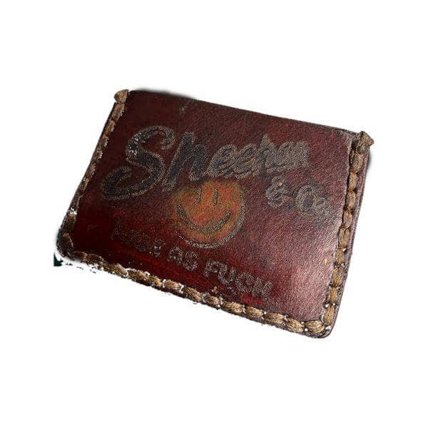 Sheehan Nice As F*ck Wallet - Sheehan and Co.