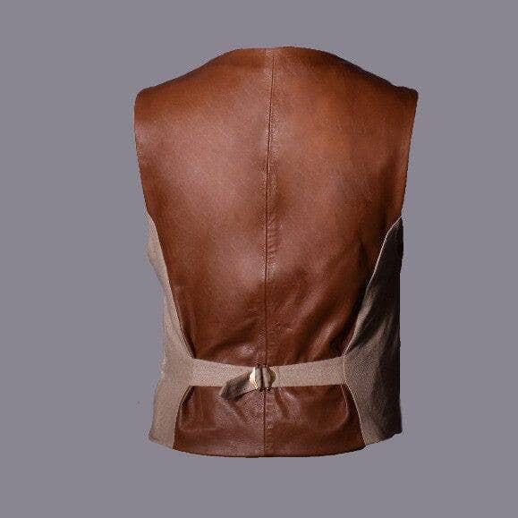 The U-vest waistcoat - Sheehan and Co.