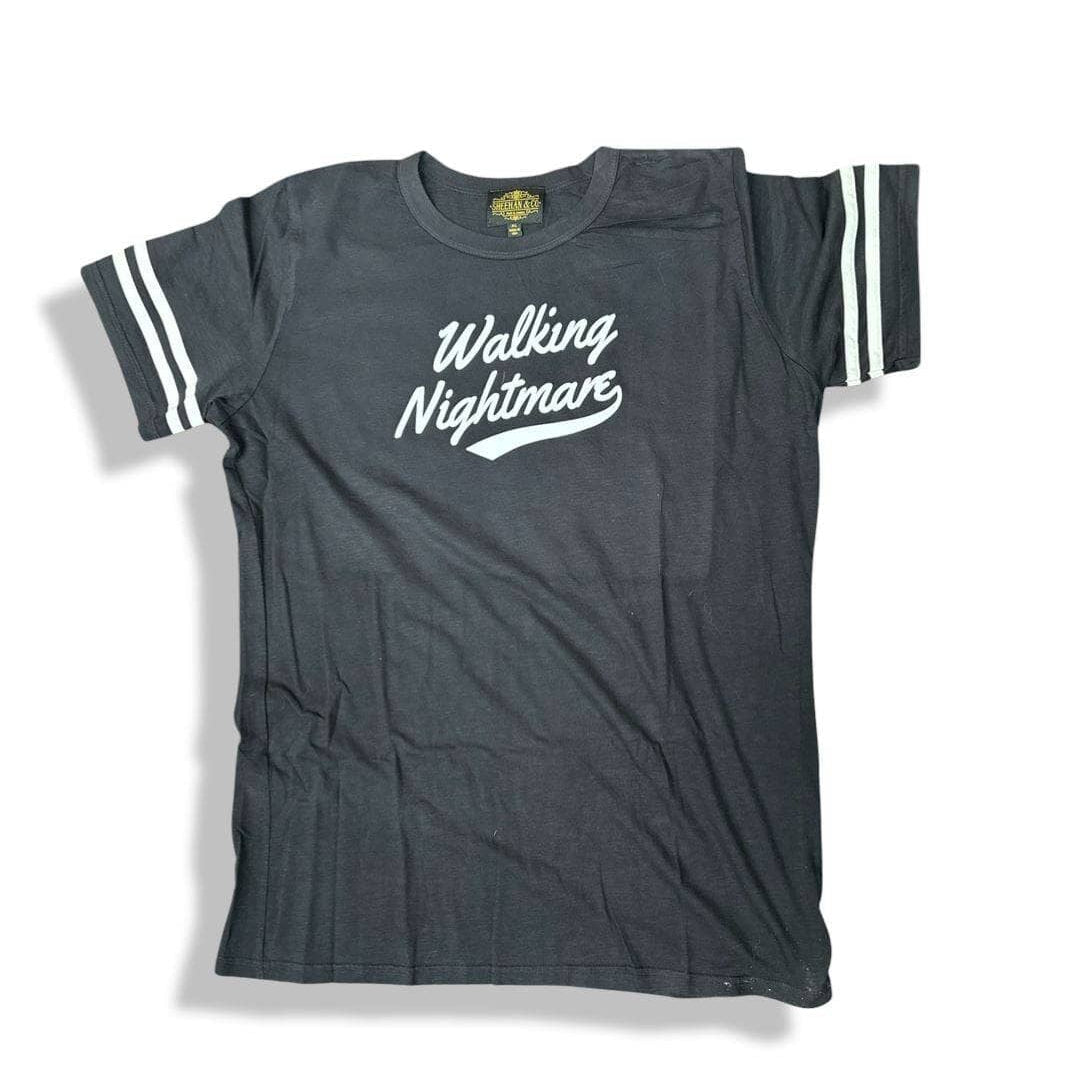 Walking Nightmare Statement Tee by Sheehan - Sheehan and Co.