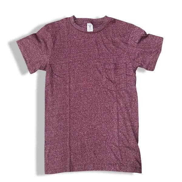 Velva Sheen Twist Pocket T-shirt - Sheehan and Co.