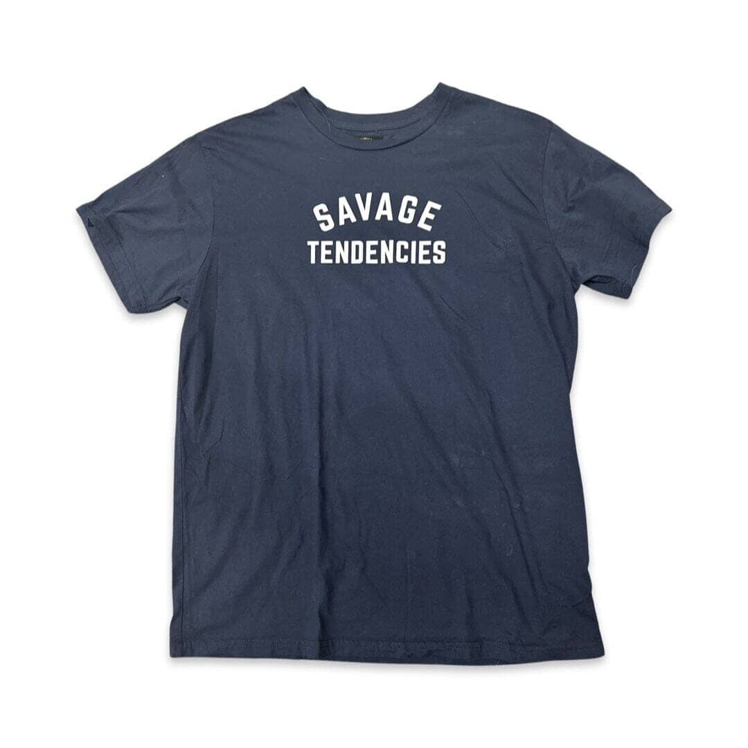 Savage Tendencies Statement Tee by Sheehan - Sheehan and Co.