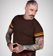 Strap Basic Short Sleeve Tee by Sheehan - Sheehan and Co.