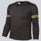 Strap Long Sleeve  Basic Tee by Sheehan - Sheehan and Co.