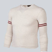 Strap Long Sleeve  Basic Tee by Sheehan - Sheehan and Co.